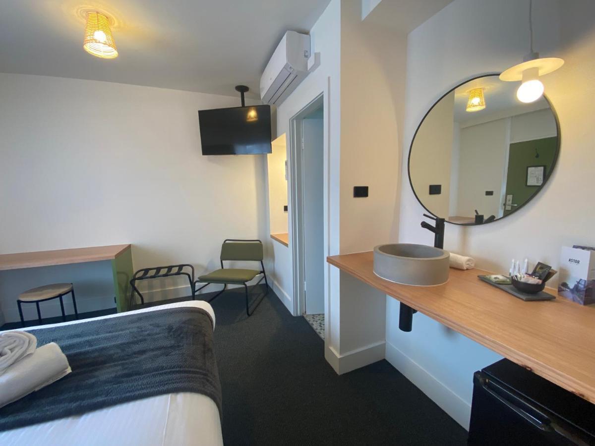 The Astor Hotel Motel Goulburn Buitenkant foto