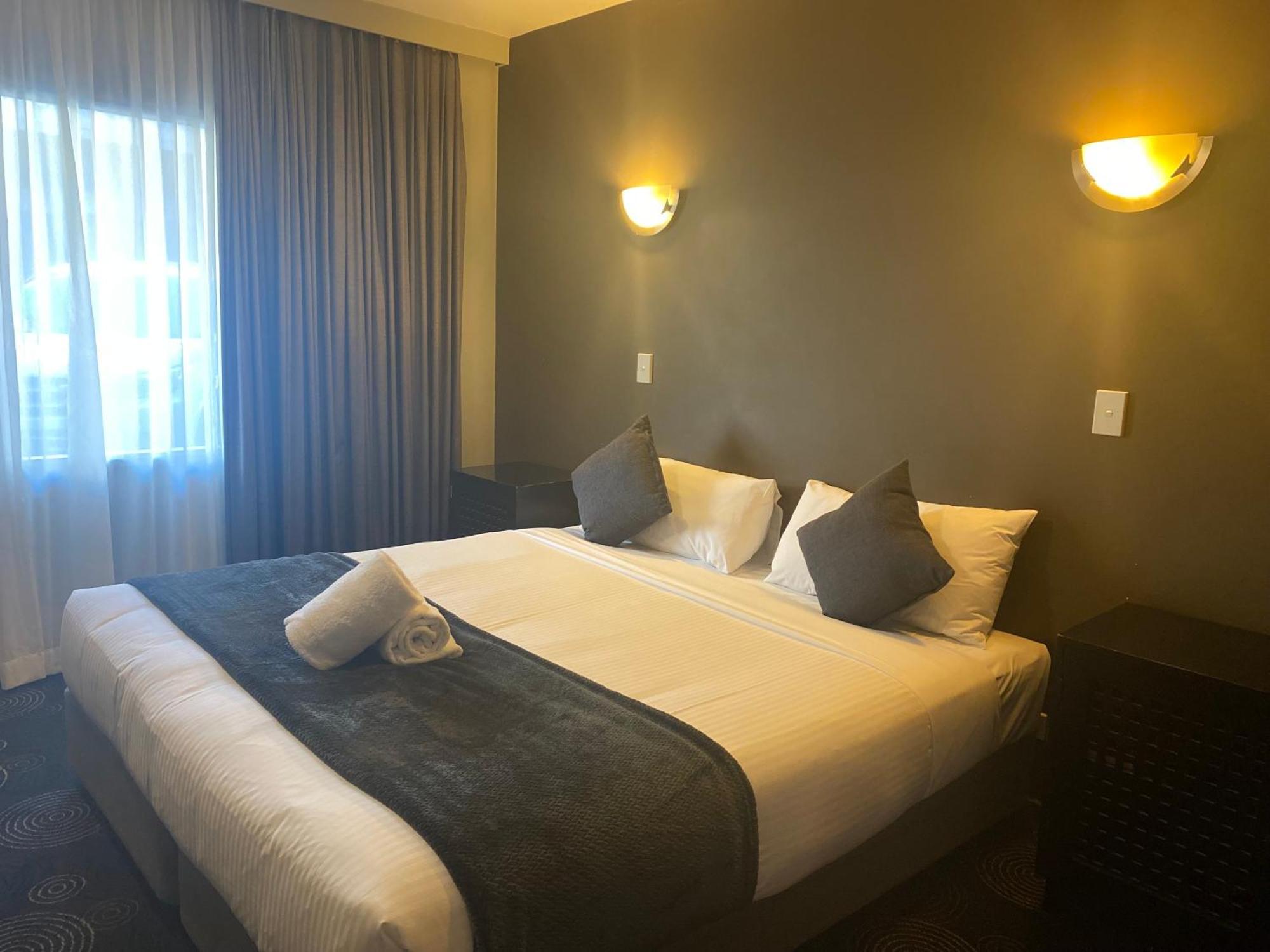 The Astor Hotel Motel Goulburn Kamer foto