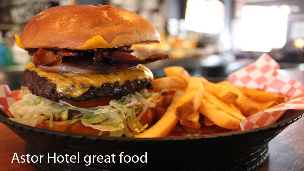 The Astor Hotel Motel Goulburn Buitenkant foto