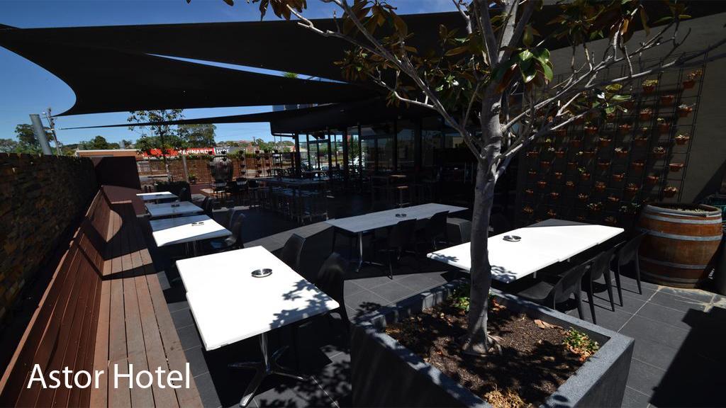 The Astor Hotel Motel Goulburn Buitenkant foto