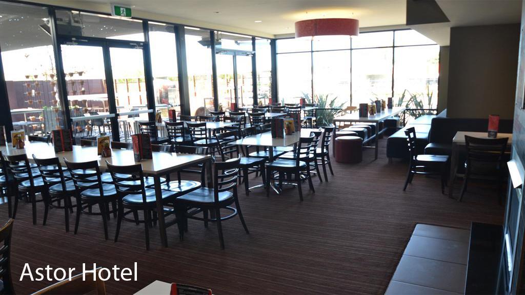 The Astor Hotel Motel Goulburn Buitenkant foto